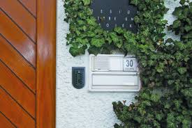 Exterior Key Safe